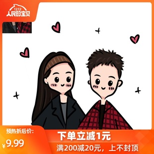 头像